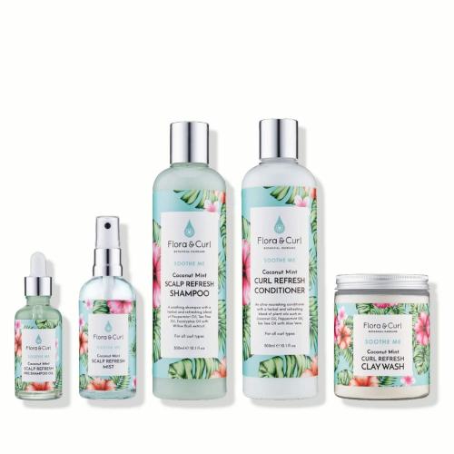 Flora Curl Soothe Me Set