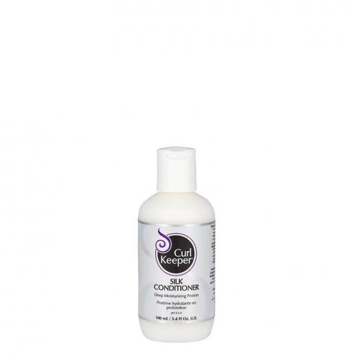 Curl Keeper Curl Keeper Silk Conditioner med Colour Keeper Technology - almaofsweden.se