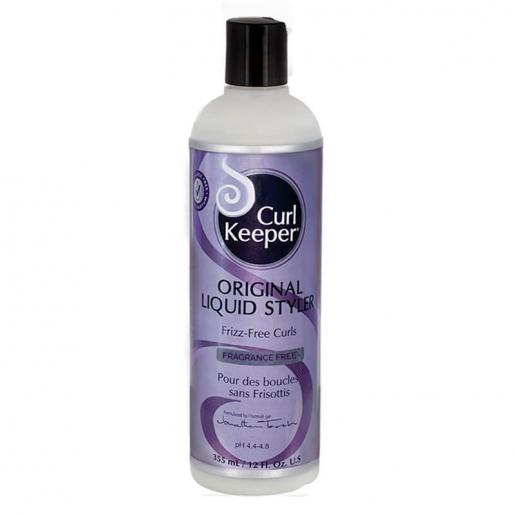 Curl Keeper Curl Keeper Fragrance Free Original Liquid Styler - almaofsweden.se