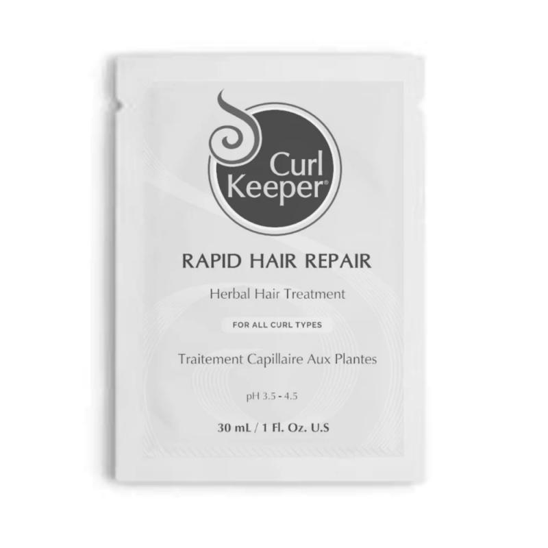 Curl Keeper Rapid Hair Repair singelbehandling - almaofsweden.se