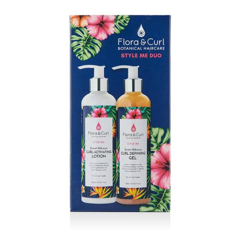 Flora & Curl Style Me Duo Gift Set - almaofsweden.se