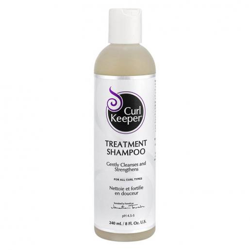 Curl Keeper Curl Keeper Treatment Shampoo med Colour Keeper Technology - almaofsweden.se
