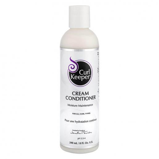 Curl Keeper Curl Keeper Cream Conditioner med Colour Keeper Technology - almaofsweden.se