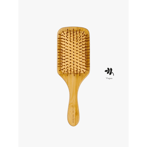 Grums Bamboo Massaging Hair Growth Brush - almaofsweden.se