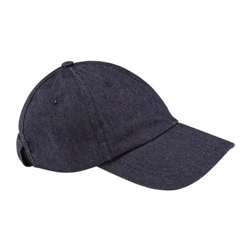 Curl Keeper Curl Keeper BADAZZ Backless Curl Cap Denim Blue - almaofsweden.se