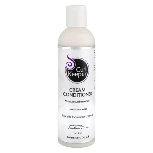 Curl Keeper Curl Keeper Cream Conditioner - Colour Keeper - almaofsweden.se