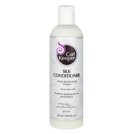 Curl Keeper Curl Keeper Silk Conditioner med Colour Keeper Technology - almaofsweden.se