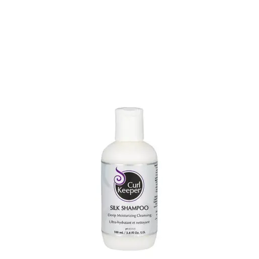Curl Keeper Curl Keeper Silk Shampoo - SULFATFRITT - almaofsweden.se