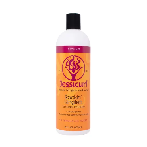 Jessicurl Rockin Ringlets Styling Potion - almaofsweden.se