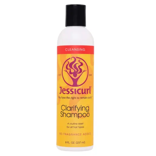 Jessicurl Clarifying Shampoo sulfatfritt schampo - almaofsweden.se