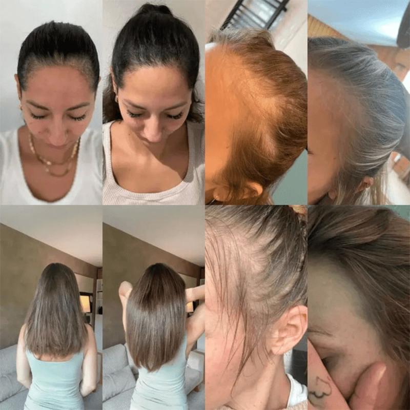 Yuaia Hair Care Grow and Glow Formula+ Serum - almaofsweden.se