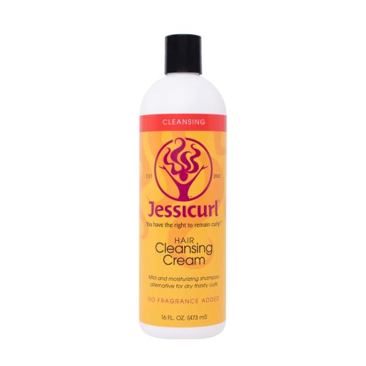 Jessicurl Hair Cleansing Cream sulfatfritt schampo - almaofsweden.se