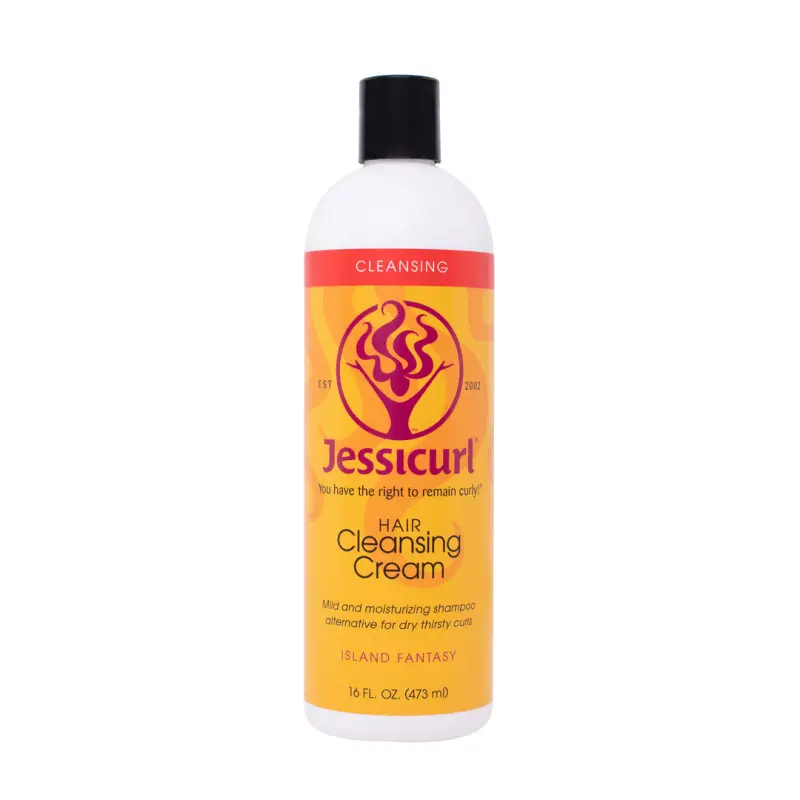 Jessicurl Hair Cleansing Cream sulfatfritt schampo - almaofsweden.se