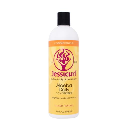 Jessicurl Aloeba Daily Conditioner - almaofsweden.se