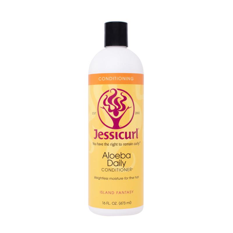Jessicurl Aloeba Daily Conditioner - almaofsweden.se