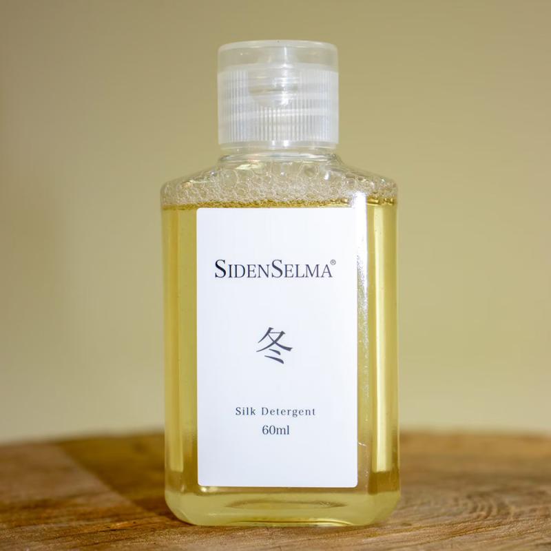 Siden Selma Silk detergent - tvättmedel för siden - almaofsweden.se