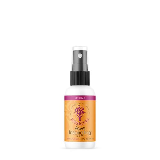 Jessicurl Awe Inspiraling Spray Curl Refresher - almaofsweden.se