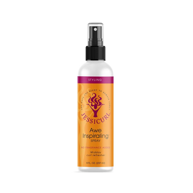 Jessicurl Awe Inspiraling Spray Curl Refresher - almaofsweden.se