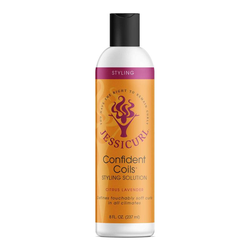 Jessicurl Confident Coils Styling Solution - almaofsweden.se