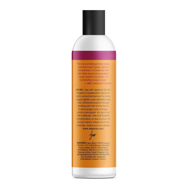 Jessicurl Confident Coils Styling Solution - almaofsweden.se