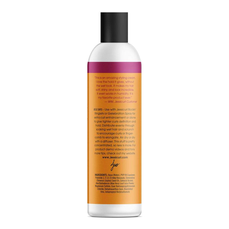 Jessicurl Confident Coils Styling Solution - almaofsweden.se