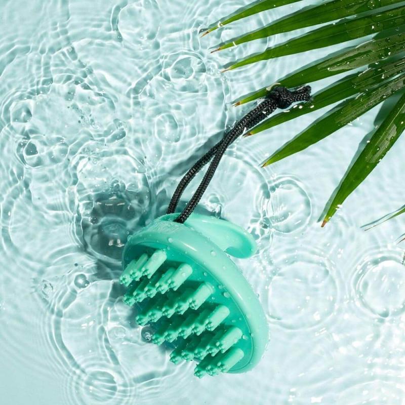 Flora & Curl Flora & Curl Scalp Refresh Massager - almaofsweden.se