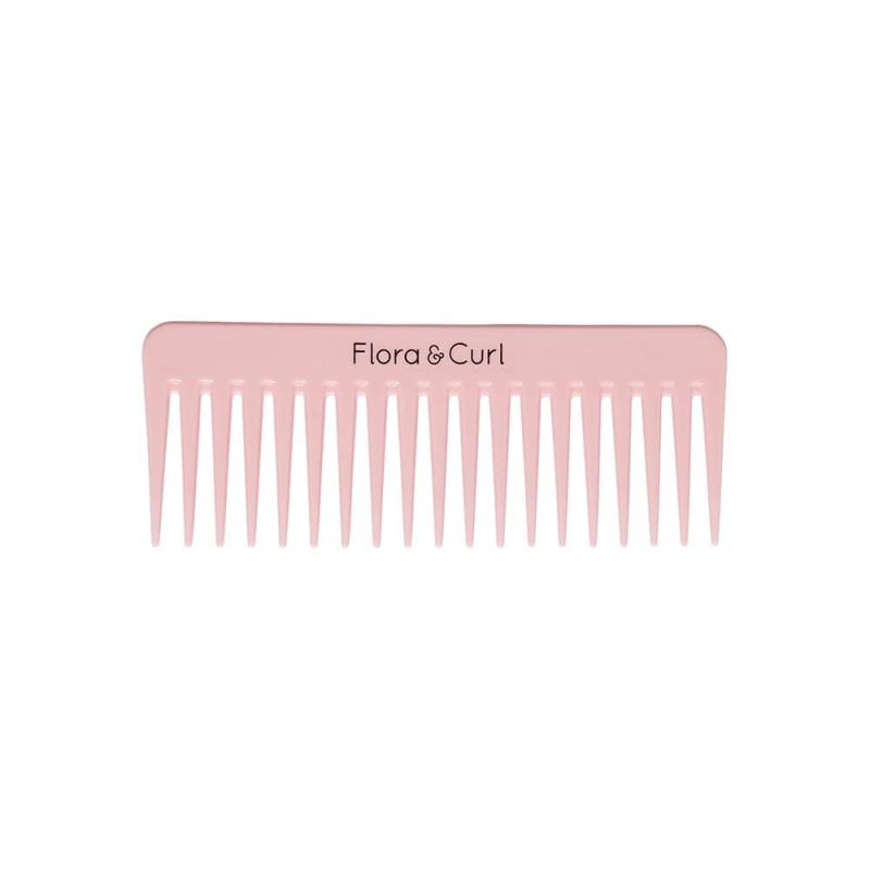 Flora & Curl Flora & Curl Gentle Curl Comb - almaofsweden.se