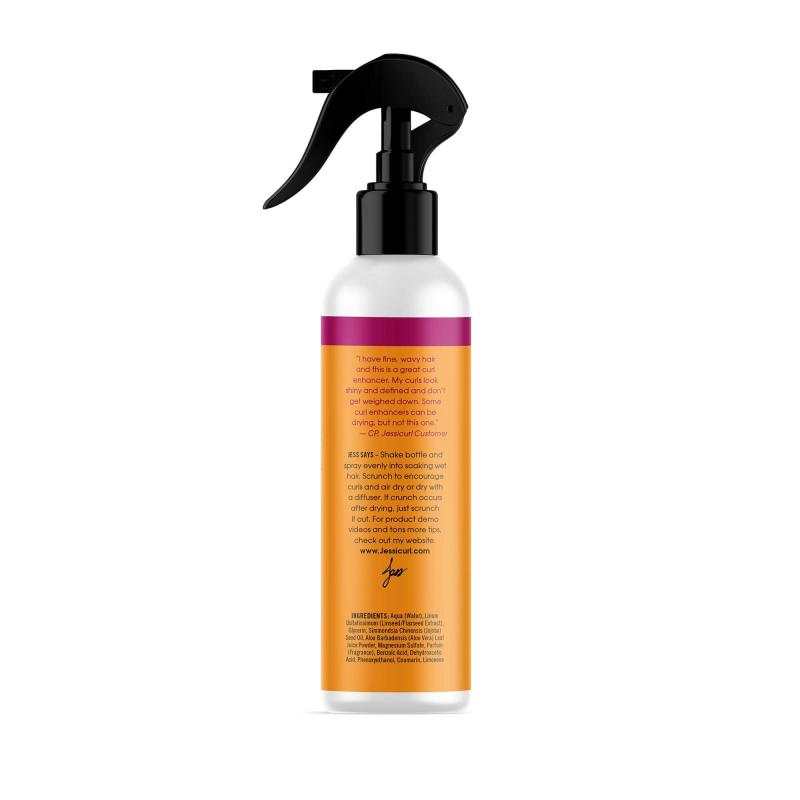 Jessicurl Gelebration Spray - almaofsweden.se