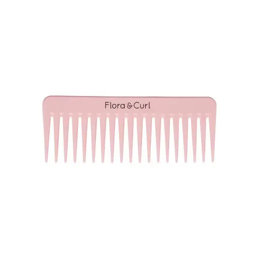 Flora & Curl Flora & Curl Gentle Curl Comb - almaofsweden.se