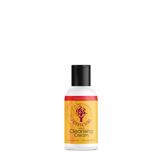 Jessicurl Hair Cleansing Cream sulfatfritt schampo - almaofsweden.se