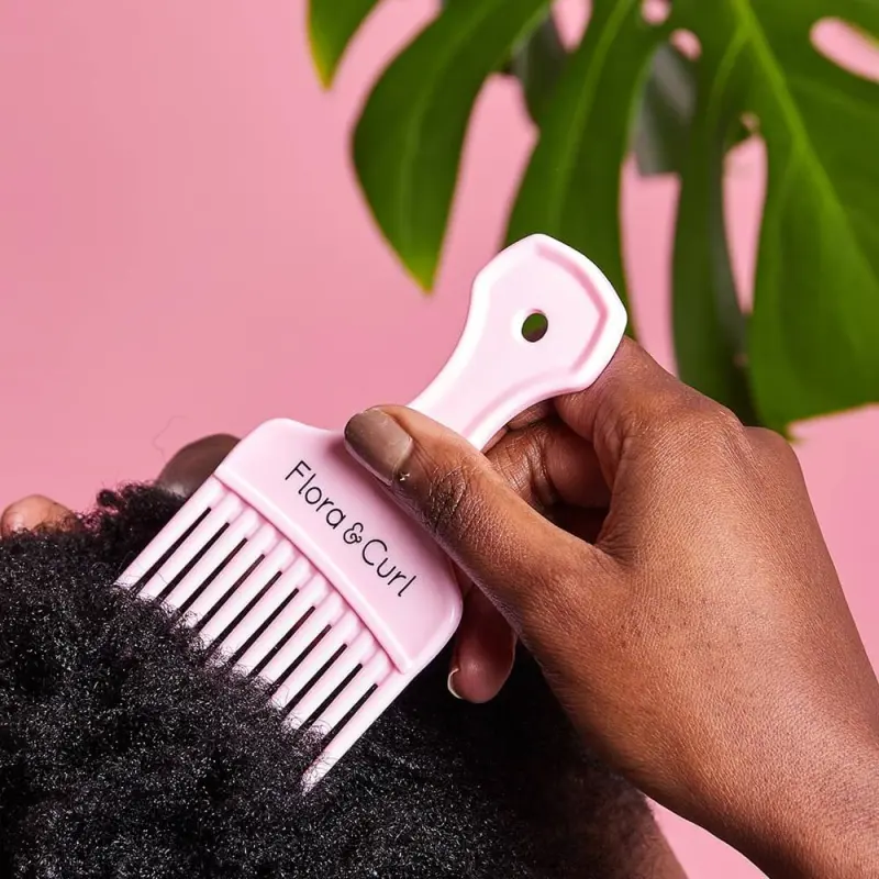 Flora & Curl Flora & Curl Gentle Fro Pick - almaofsweden.se