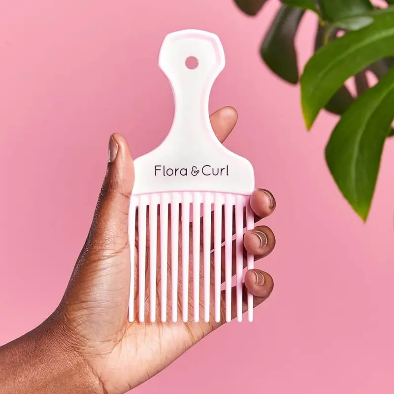 Flora & Curl Flora & Curl Gentle Fro Pick - almaofsweden.se
