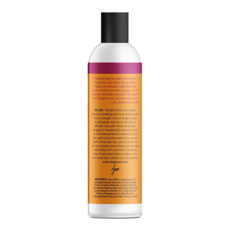 Jessicurl Spiralicious Styling Gel - almaofsweden.se