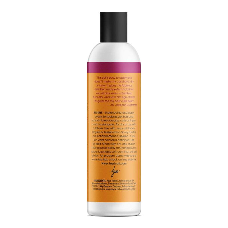 Jessicurl Spiralicious Styling Gel - almaofsweden.se