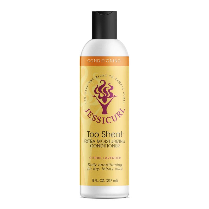 Jessicurl Too Shea Extra Moisturizing Conditioner - almaofsweden.se