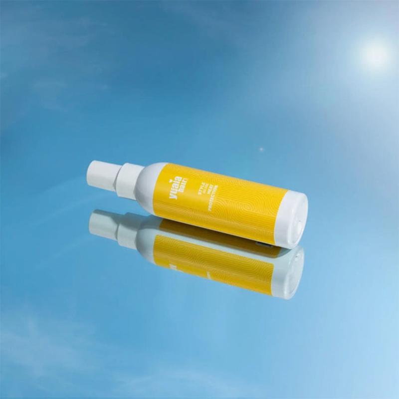 Yuaia Hair Care Style and Shine Heat Protection - almaofsweden.se