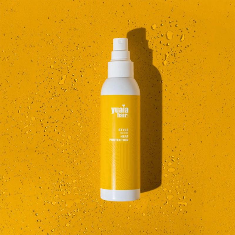 Yuaia Hair Care Style and Shine Heat Protection - almaofsweden.se
