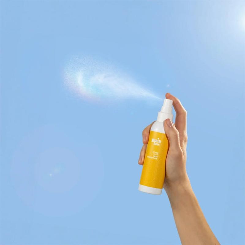 Yuaia Hair Care Style and Shine Heat Protection - almaofsweden.se