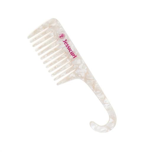 Jessicurl Wide Tooth Shower Comb with hook - almaofsweden.se