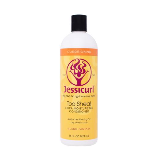 Jessicurl Too Shea Extra Moisturizing Conditioner - almaofsweden.se