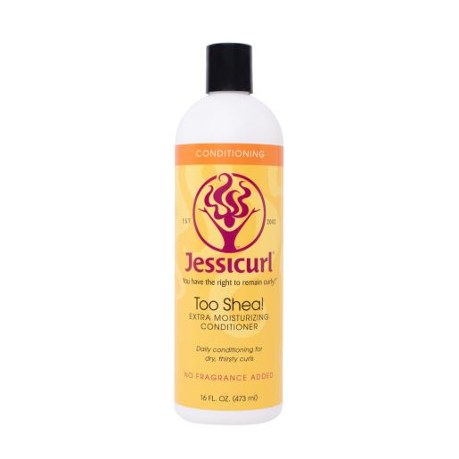 Jessicurl Too Shea Extra Moisturizing Conditioner - almaofsweden.se