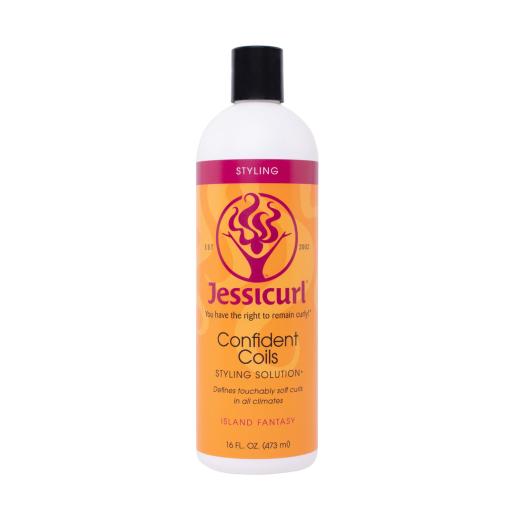 Jessicurl Confident Coils Styling Solution - almaofsweden.se