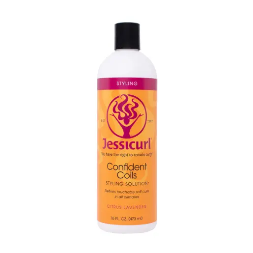 Jessicurl Confident Coils Styling Solution - almaofsweden.se
