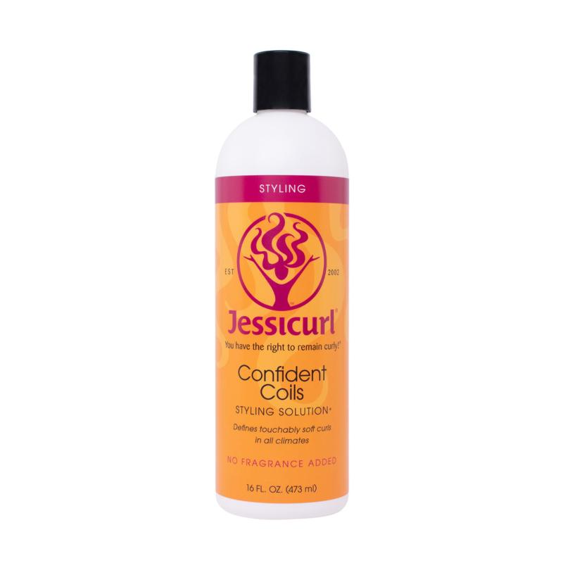 Jessicurl Confident Coils Styling Solution - almaofsweden.se