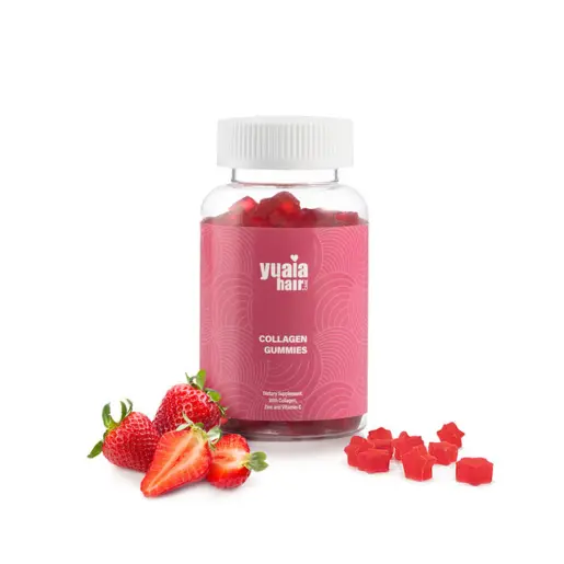 Yuaia Hair Care Yuaia Collagen Gummies - almaofsweden.se