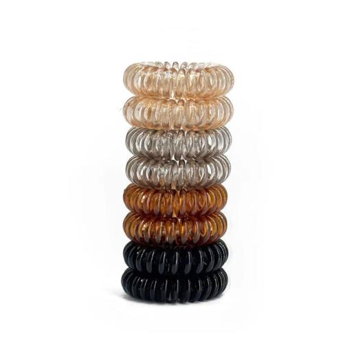 Yuaia Hair Care Spiral Hair Ties - almaofsweden.se