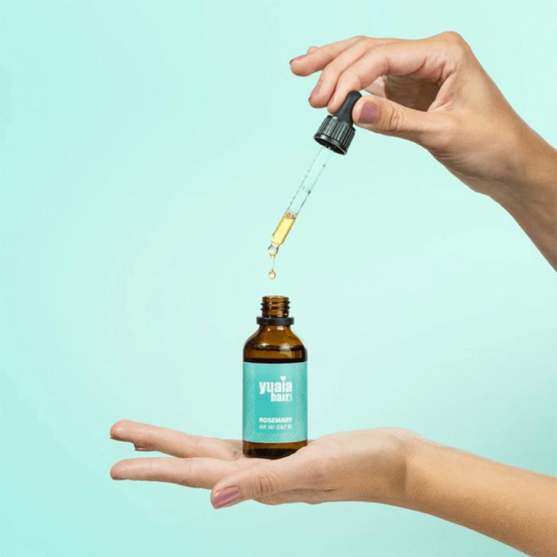 Yuaia Hair Care Rosemary Hair and Scalp Oil - almaofsweden.se