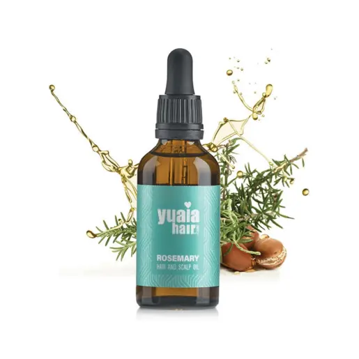 Yuaia Hair Care Rosemary Hair and Scalp Oil - almaofsweden.se