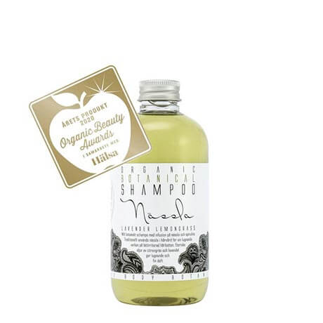 Kaliflower Organics Schampo Nässla EKO - almaofsweden.se