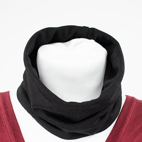 Siden Selma Sidenbuff i dubbel silkestrikå - almaofsweden.se